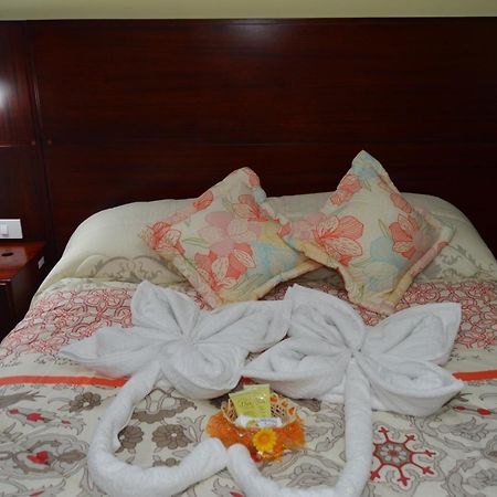 Balcones Del Rio Hotel Латакунґа Екстер'єр фото