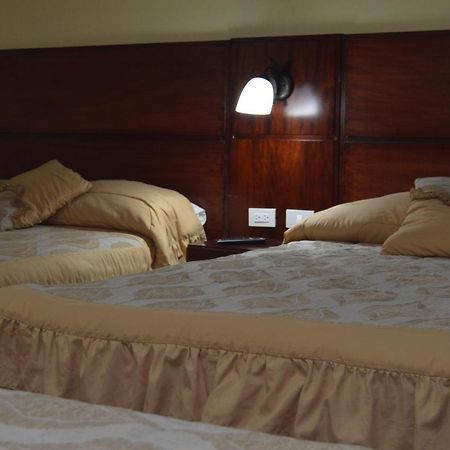 Balcones Del Rio Hotel Латакунґа Екстер'єр фото