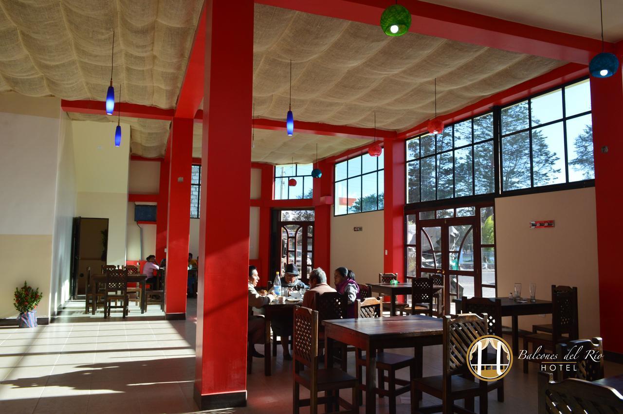 Balcones Del Rio Hotel Латакунґа Екстер'єр фото
