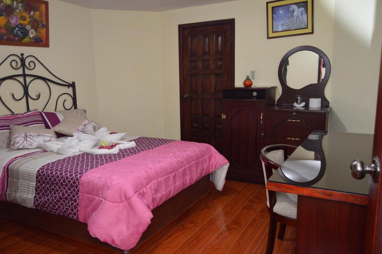 Balcones Del Rio Hotel Латакунґа Екстер'єр фото
