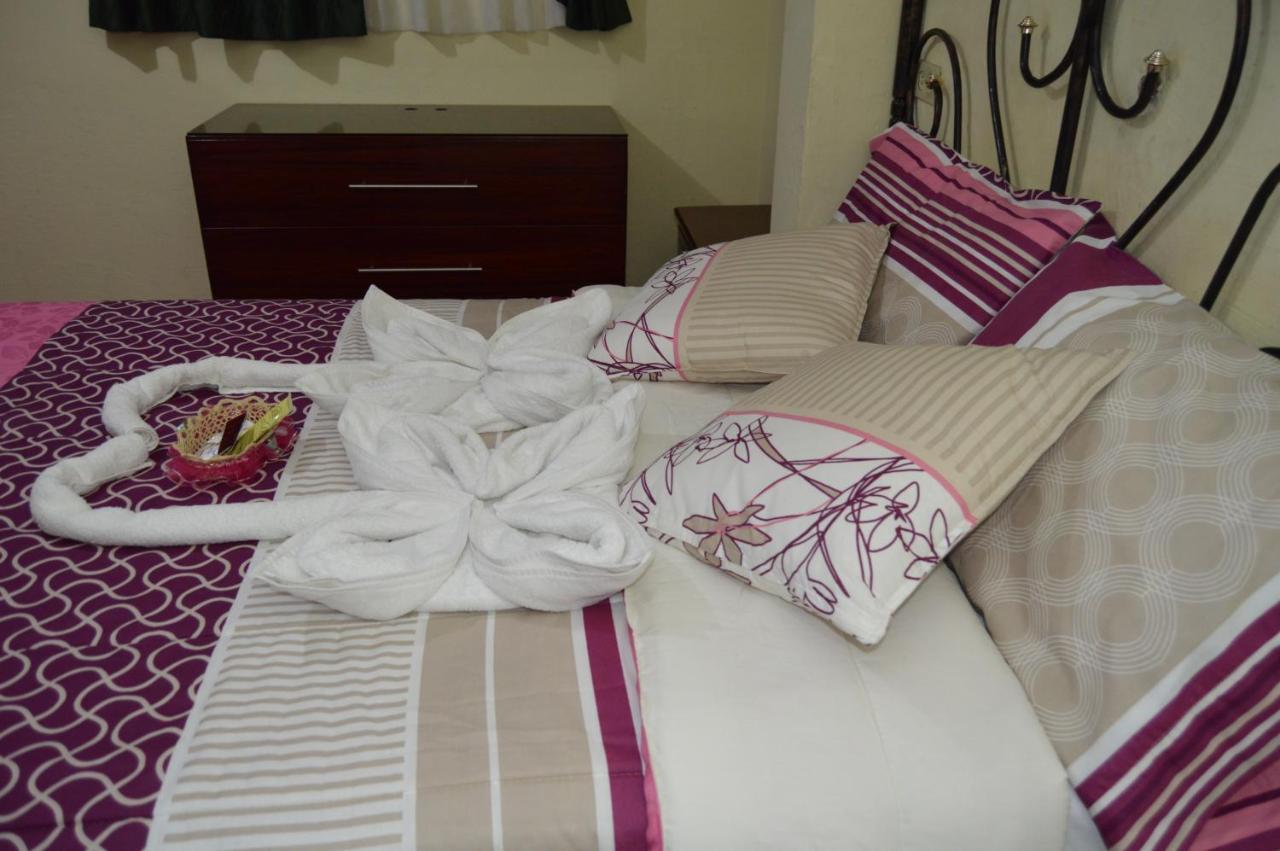 Balcones Del Rio Hotel Латакунґа Екстер'єр фото
