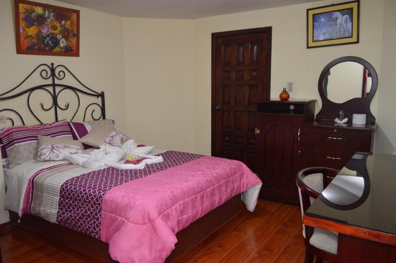 Balcones Del Rio Hotel Латакунґа Екстер'єр фото