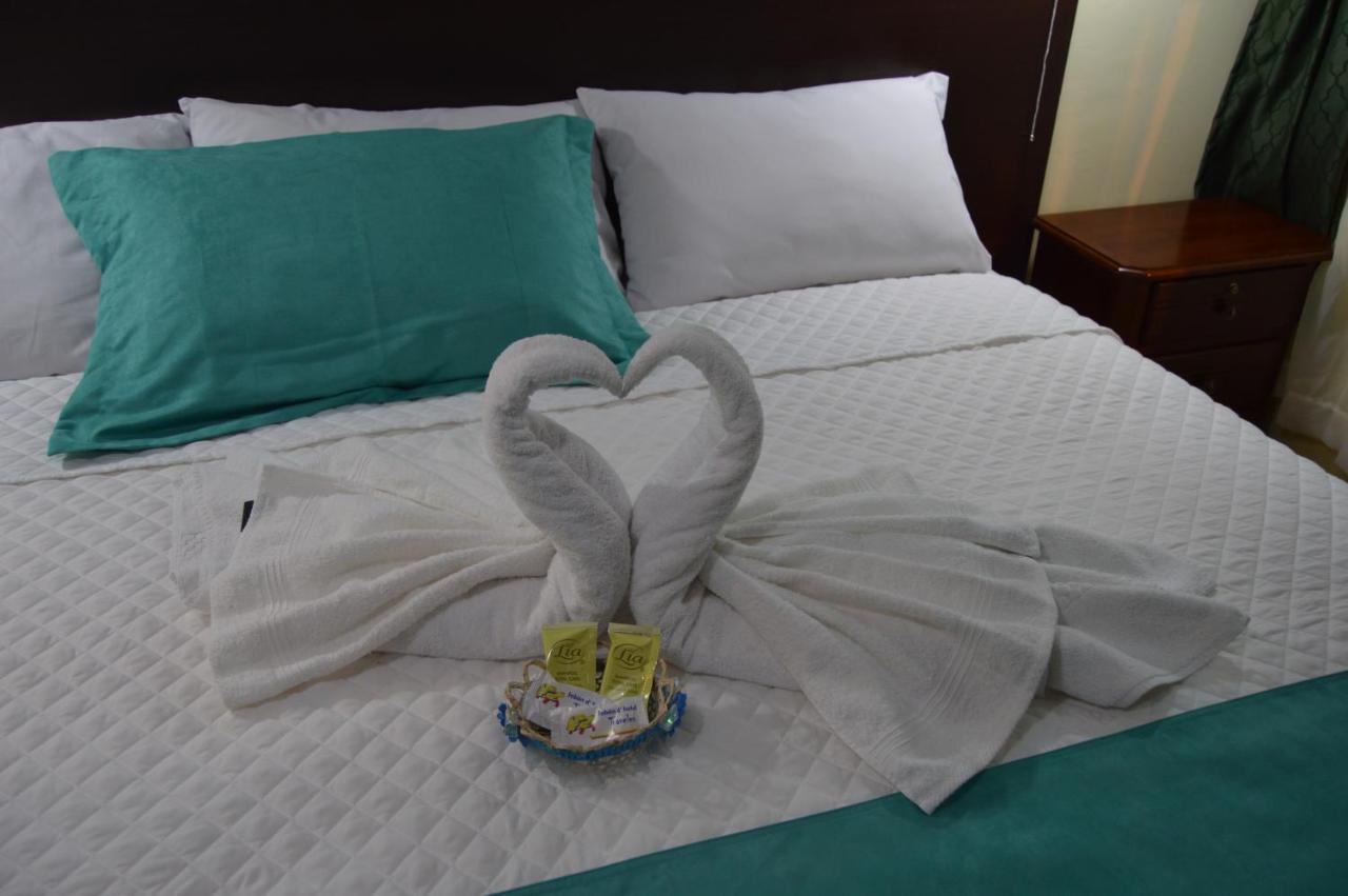Balcones Del Rio Hotel Латакунґа Екстер'єр фото